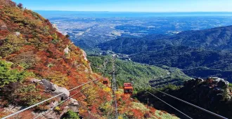 ทัวร์ญี่ปุ่น โอซาก้า ขึ้นกระเช้าลอยฟ้าโกไซโซ ชมความงามหมู่บ้านมรดกโลกชิราคาวาโกะ