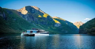 ทัวร์แสกนดิเนเวีย เดนมาร์ก สวีเดน นอร์เวย์ ล่องเรือสำราญ Fjord Line นั่งรถไฟสายโรแมนติก ล่องเรือชมซองน์ ฟยอร์ด สวนประติมากรรมวิกแลนด์