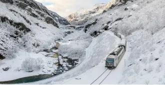 ทัวร์แสกนดิเนเวีย เดนมาร์ก นอร์เวย์ ฟินแลนด์ สวีเดน ล่องเรือสำราญ DFDS นั่งรถไฟสายโรแมนติก ล่องเรือชมฟยอร์ด เข้าชมพิพิธภัณฑ์เรือรบวาซา