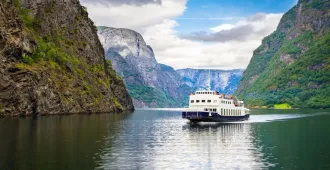 ทัวร์แสกนดิเนเวีย เดนมาร์ก ฟินแลนด์ นอร์เวย์ สวีเดน ล่องเรือสำราญ Viking Line นั่งรถไฟสายโรแมนติกฟลัมสบาน่า ลิตเติ้ลเมอร์เมด ล่องเรือชมฟยอร์ด