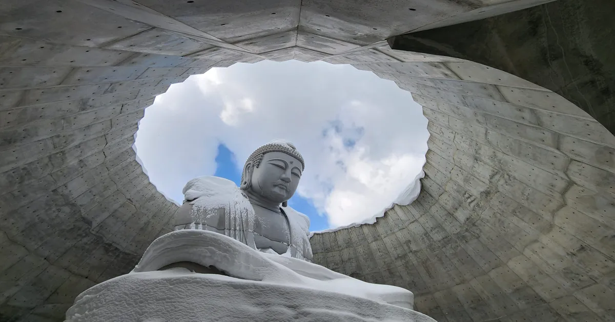 ทัวร์ญี่ปุ่น ฮอกไกโด นิงเกิ้ลเทอเรส สวนสัตว์อาซาฮิยามะ เนินพระพุทธเจ้า