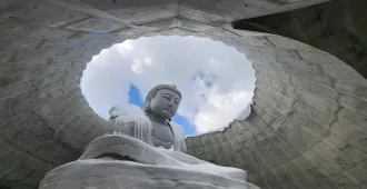ทัวร์ญี่ปุ่น ฮอกไกโด นิงเกิ้ลเทอเรส สวนสัตว์อาซาฮิยามะ เนินพระพุทธเจ้า