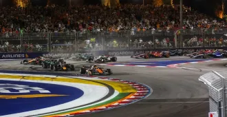 ทัวร์สิงคโปร์ Formula1 SINGAPORE AIRLINES SINGAPORE GRAND PRIX 2026