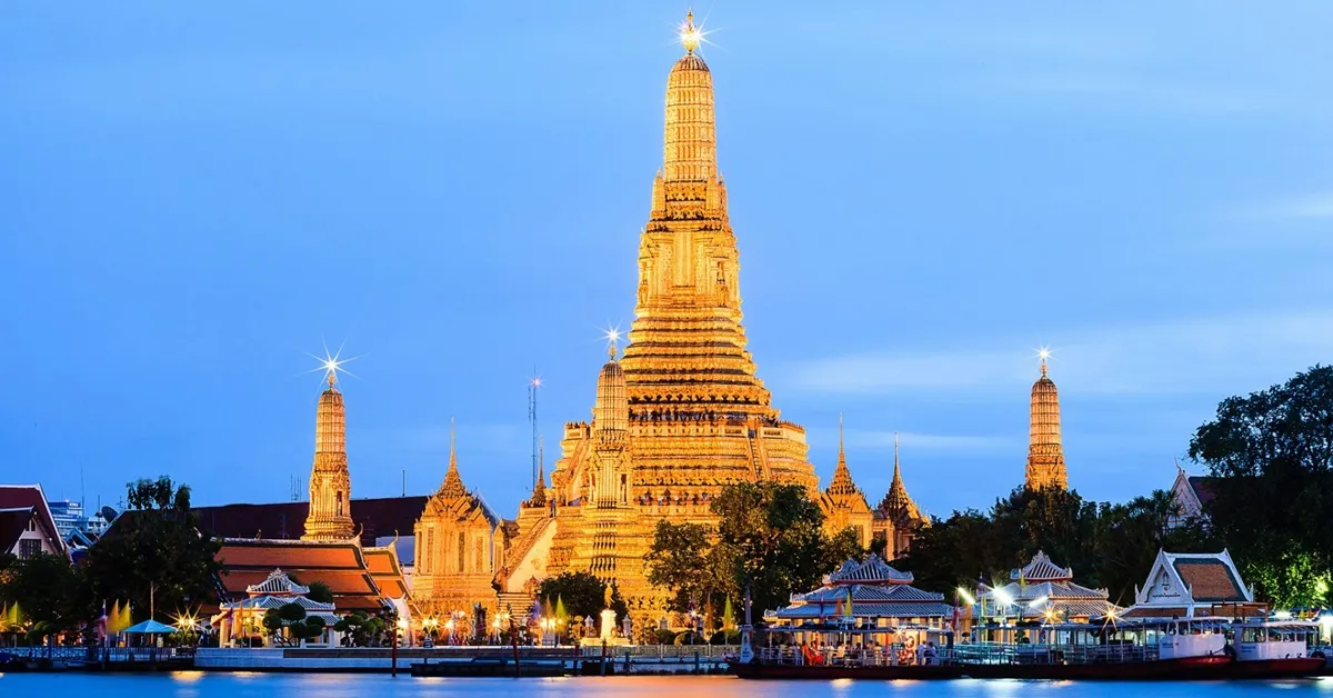 ทัวร์ไทย เปิดดวงมหามงคล ล่องเจ้าพระยา 3 วัด 3 พลังศักดิ์สิทธิ์ กับ อาจารย์คฑา ชินบัญชร One Day Trip