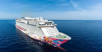 ทัวร์ล่องเรือสำราญ สิงคโปร์ เรือสำราญ  GENTING DREAM วัดกวนอิมตงฮุดโช Merlion Gardens by the Bay