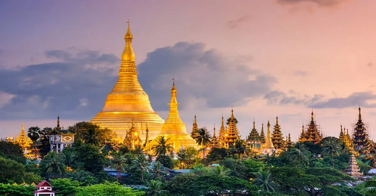 ทัวร์พม่า พุกาม มัณฑะเลย์ สัมผัสดินแดนทะเลเจดีย์