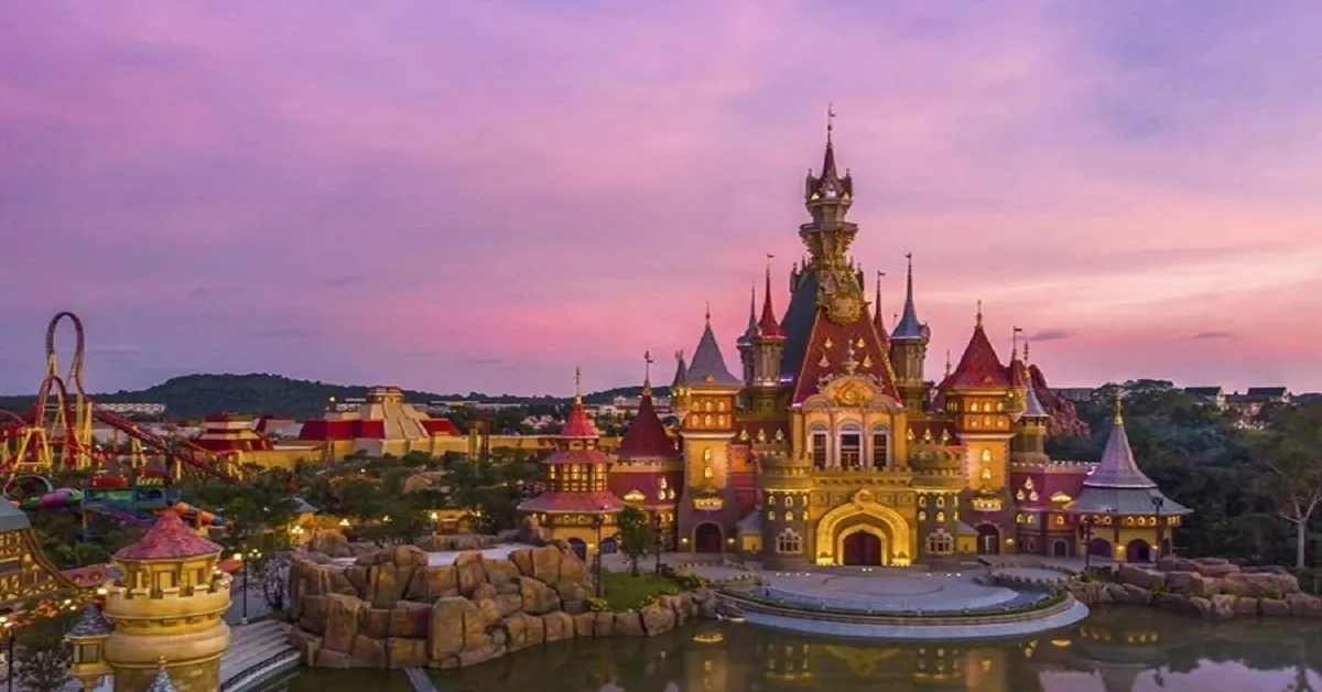 ทัวร์เวียดนามใต้ ฟูก๊วก สวนสนุก Vin Wonder นั่งกระเช้า Hon Thom เช็คอิน Grand World