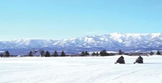 ทัวร์ญี่ปุ่น ฮอกไกโด ซัปโปโร ลานหิมะ BIBAI SNOWLAND จุดชมวิวกระเช้าอุนไค