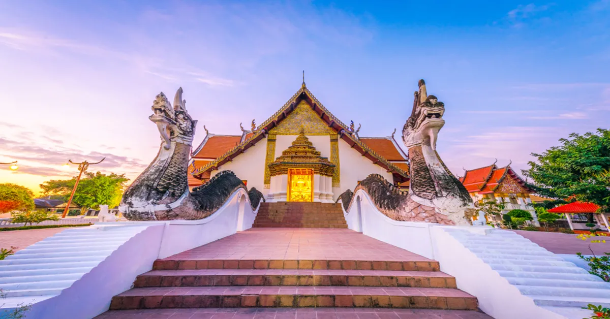 ทัวร์ไทย น่าน วัดภูมินทร์ หมู่บ้านสะปัน บ่อเกลือโบราณ วัดพระธาตุแช่แห้ง