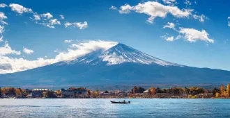 ทัวร์ญี่ปุ่น โตเกียว ฟูจิ เกาะเอโนชิมะ ชมจุดชมวิวทะเลสาบคาวากูจิโกะ สวนสาธารณะโออิชิ