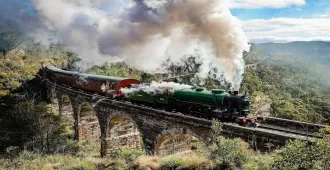 ทัวร์ออสเตรเลีย ซิดนีย์ รถไฟซิกแซก อุทยานแห่งชาติบลูเมาท์เท่นส์ Scenic World ล่องเรือชมอ่าวซิดนีย์