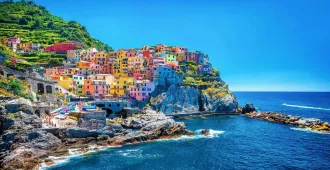 ทัวร์ยุโรป อิตาลี สเปน ฝรั่งเศส มอลต้า เกาะซิซิลี ล่องเรือสำราญ MSC World Europa