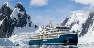 ทัวร์นอร์เวย์ เดนมาร์ก สวาลบาร์ด Expedition Cruise ขั้วโลกเหนือ 80 องศา ล่องเรือสำรวจดินแดนหมีขาวและธารน้ำแข็งอาร์กติก