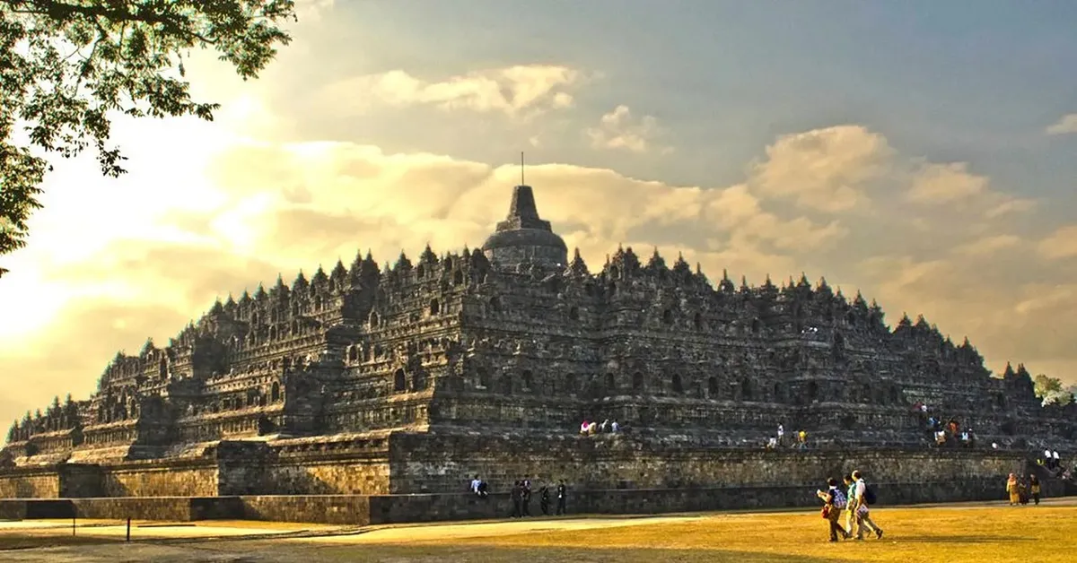 ทัวร์อินโดนีเซีย บาหลี ยกยากาตาร์ บุโรพุทโธ