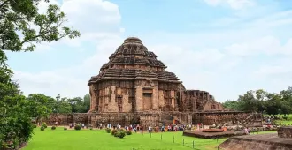 ทัวร์อินเดีย เนปาล ภูวเนศวร พาราณสี เทวสถานพระสุริยา สถูปพุทธคยา วิหารมายาเทวี