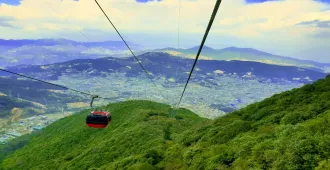 ทัวร์เวียดนาม ซุปตาร์ ฮานอย ซาปา เยือนยอดเขาฟานซิปัน ทะเลสาบคืนดาบ