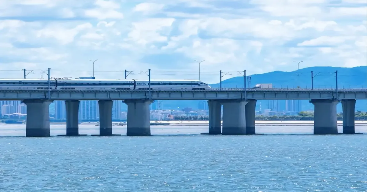 ทัวร์จีน เซี่ยเหมิน เกาะเปียโน เขื่อนยาวสิบลี้