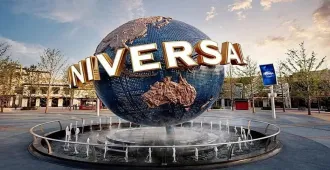 ทัวร์จีน ปักกิ่ง กู๋เป่ย ตะลุยสวนสนุก Universal Beijing Resort เมืองโบราณริมน้ำกู่เป่ยสุ่ยเจิ้น ชมพระราชวังต้องห้ามกู้กง
