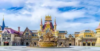 ทัวร์เวียดนามใต้ ฟูก๊วก สวนสนุกมหัศจรรย์ แดนสวรรค์เวียดนามใต้