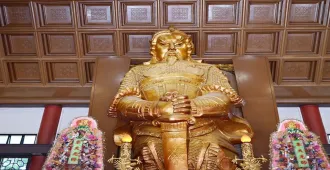 ทัวร์ฮ่องกง เซินเจิ้น วัดแชกงหมิว วัดเจ้าแม่กวนอิมฮ่องฮำ ร้านหนังสือจงซูเก่อ