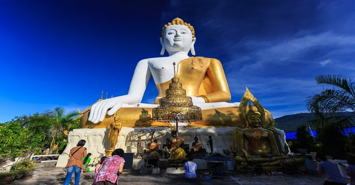 ทัวร์ไทย เชียงใหม่ วัดพระธาตุดอยคำ ดอยอินทนนท์ วัดเจดีย์หลวงวรวิหาร