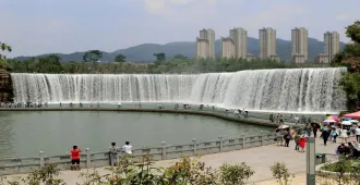 ทัวร์จีน คุนหมิง ภูเขาหิมะเจี้ยวจื่อ สวนน้ำตกคุนหมิง เมืองโบราณกวนตู้