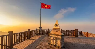 ทัวร์เวียดนามเหนือ ซุปตาร์ ฮานอย ซาปา ฮาลอง นั่งกระเช้าขึ้นยอดเขาฟานซิปัน หมู่บ้านกั๊ต กั๊ต