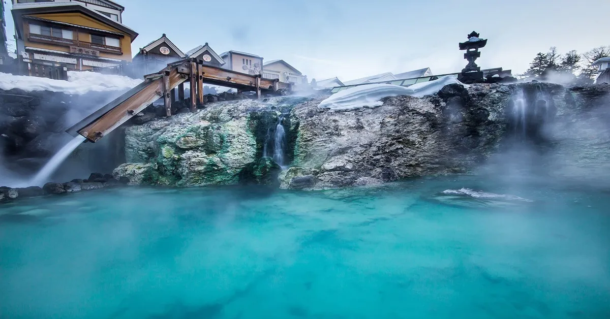 ทัวร์ญี่ปุ่น โอฮาโย โตเกียว ฮาคุบะ คุซัทสึ  คาวาโกเอะ ภูเขาไฟฟูจิ ลานสกีฟูจิเท็น