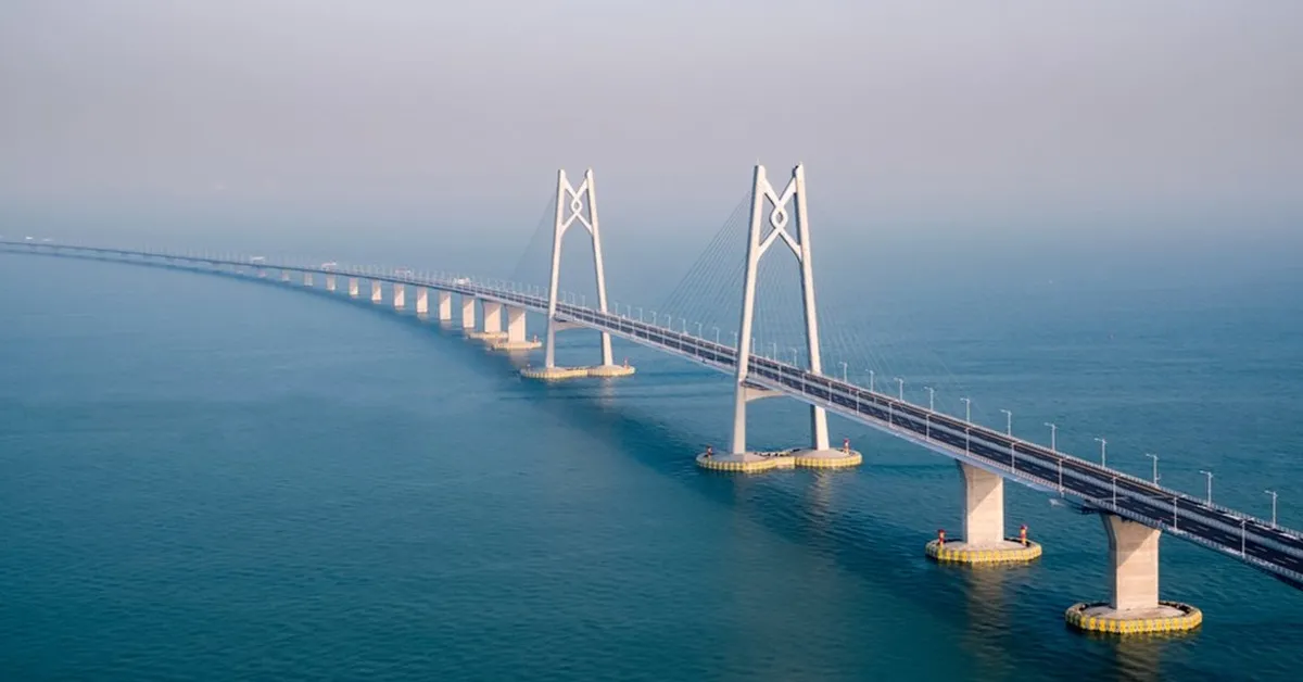 ทัวร์ฮ่องกง มาเก๊า จูไห่ เซินเจิ้น