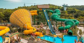 ทัวร์เวียดนามใต้ เรียล เรียล ฟูก๊วก สวนน้ำ Aquatopia Water Park