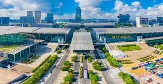 ทัวร์จีน กวางโจวเทรดแฟร์ครั้งที่ 140 เข้างาน 2 วัน สินค้าอุตสาหกรรมและการผลิตขั้นสูง