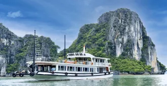 ทัวร์เวียดนามเหนือ ฮานอย ตามด๋าว ล่องเรือฮาลอง ถ้ำนางฟ้า สวนสนุกฮาลองพาร์ค