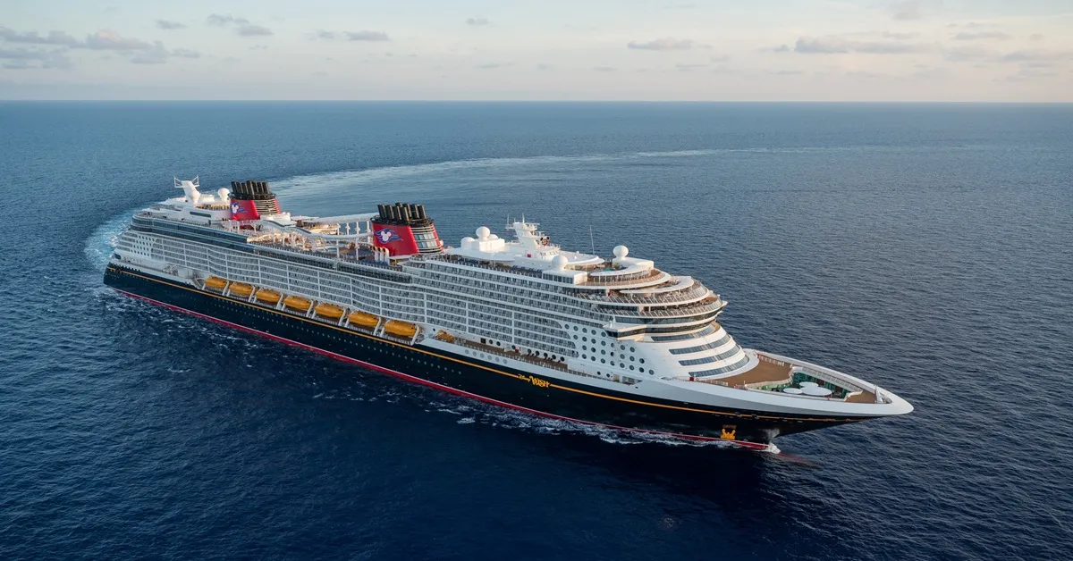 ทัวร์ล่องเรือสำราญ สิงคโปร์ Disney Adventure เมอร์ไลออน มารีนาเบย์แซนด์