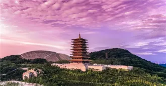 ทัวร์จีน หวงซาน เซี่ยงไฮ้ อุทยานหนิวโส่วซาน เมืองโบราณฮุยโจว หาดไว่ทาน