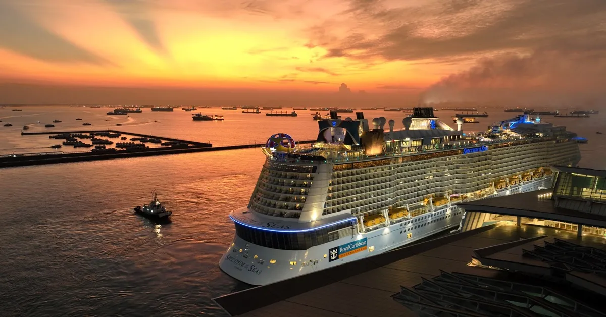 ทัวร์ล่องเรือ Spectrum of the Seas ฮ่องกง วัดเจ้าแม่กวนอิมฮ่องฮำ วัดแชกงหมิว