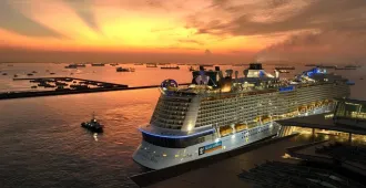 ทัวร์ล่องเรือ Spectrum of the Seas ฮ่องกง วัดเจ้าแม่กวนอิมฮ่องฮำ วัดแชกงหมิว