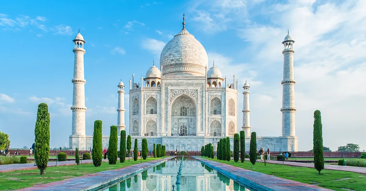 ทัวร์อินเดีย ชัยปุระ จอดห์ปูร์  อัครา ทัชมาฮาล ขี่อูฐทะเลทรายธาร์ พระราชวังแอมเบอร์ฟอร์ด