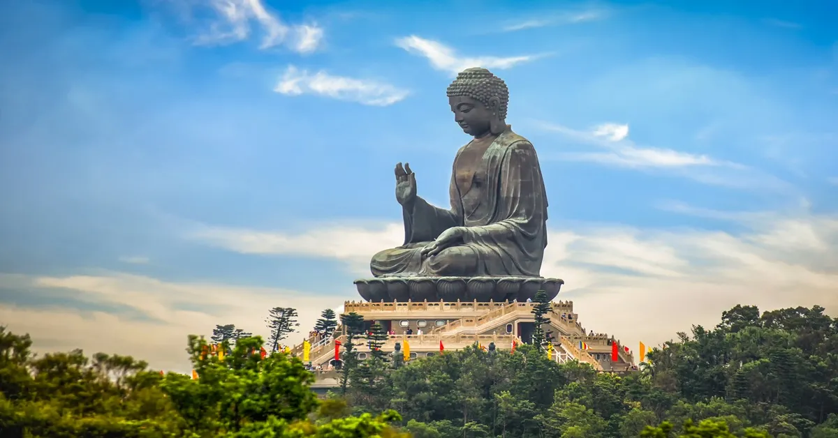 ทัวร์ฮ่องกง เกาลูน พระใหญ่นองปิง วิคตอเรียพีค วัดแชกงหมิว