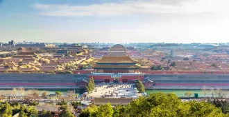 ทัวร์จีน ปักกิ่ง เทียนจิน สะพานจินถัง พระราชวังกู้กง