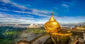 ทัวร์เมียนมาร์ ย่างกุ้ง หงสาวดี ชเวดากอง พระธาตุอินทร์แขวน เทพทันใจ