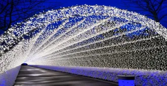 ทัวร์ญี่ปุ่น โอซาก้า เกียวโต กิฟุ เทศกาลแสงสี หมู่บ้านมรดกโลกชิราคาวาโกะ วัดคิโยมิสึ