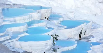 Turkiye Istanbul Cappadocia Konya Canakkale Pamukkale - ทัวร์ตุรกี อิสตันบูล คัปปาโดเกีย ชานัคคาเล่ ปามุคคาเล่ ปราสาทคอตต้อน