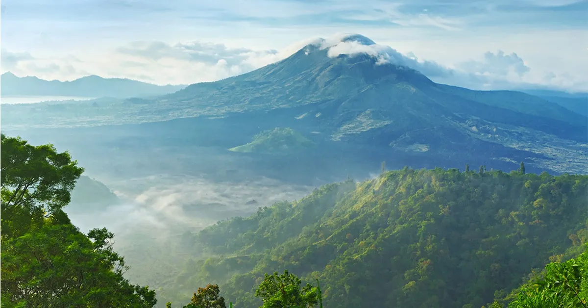 ทัวร์อินโดนีเซีย บาหลี วัดเบซากีย์ เทือกเขาคินตามณี วัดเลมปูยางค์
