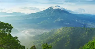 ทัวร์อินโดนีเซีย บาหลี วัดเบซากีย์ เทือกเขาคินตามณี วัดเลมปูยางค์