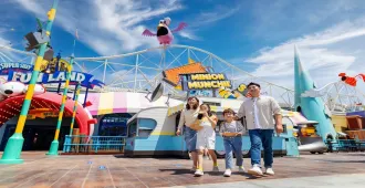 ทัวร์จีน ปักกิ่ง กำแพงเมืองจีน หอฟ้าเทียนทาน Universal Studio