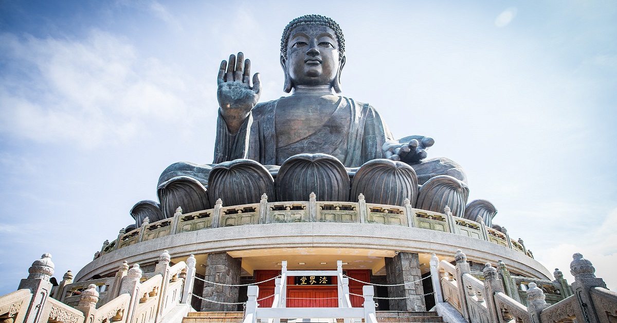 ทัวร์ฮ่องกง  หวังต้าเซียน แชกงหมิว พระใหญ่นองปิง นั่งกระเช้านองปิง