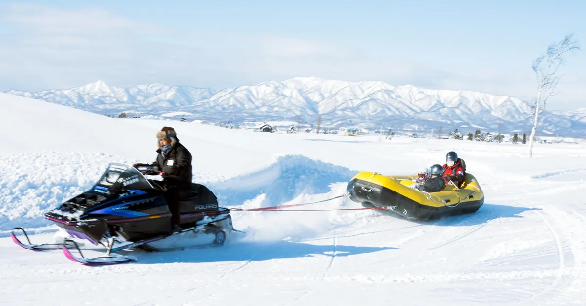 ทัวร์ญี่ปุ่น ฮอกไกโด ซัปโปโร ลานสกี BIBAI SNOW LAND คลองโอตารุ น้ำตกชิราฮิเกะ (พักออนเซ็น 2 คืน)