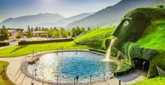 Europe Germany Austria Liechtenstein Switzerland Swarovski Crystal Worlds - ทัวร์ยุโรป เยอรมนี ออสเตรีย ลิกเตนสไตน์ สวิตเซอร์แลนด์ พิพิธภัณฑ์สวารอฟสกี้