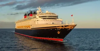 ทัวร์ล่องเรือ สิงคโปร์ Disney Adventure Universal
