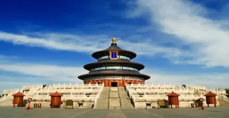 ทัวร์จีน ปักกิ่ง กำแพงเมืองจีน หอฟ้าเทียนถาน